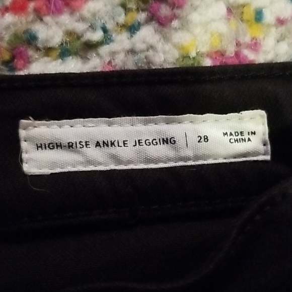 PacSun Hi Rise Ankle Jegging - Picture 5 of 5